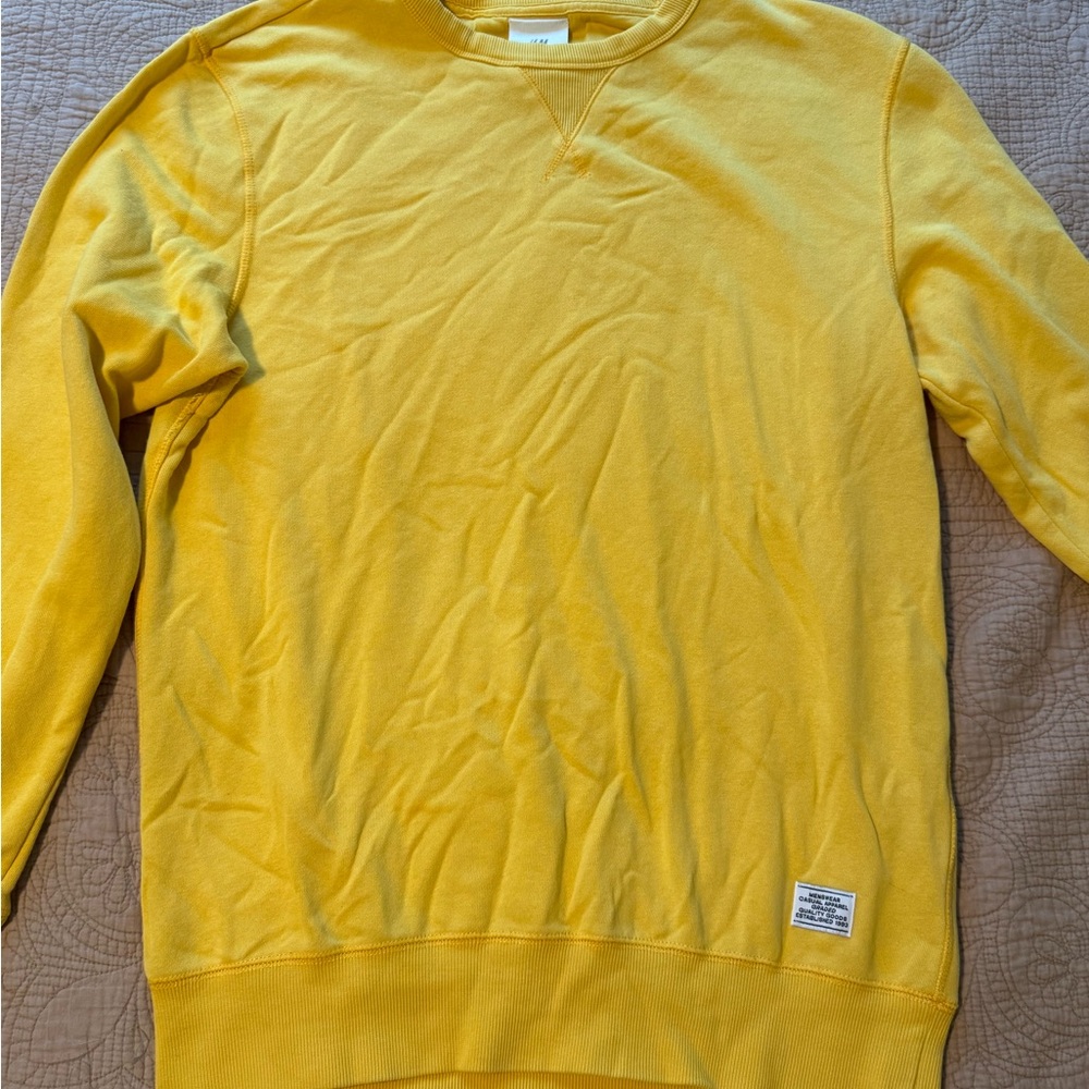 H&M Crewneck Sweater